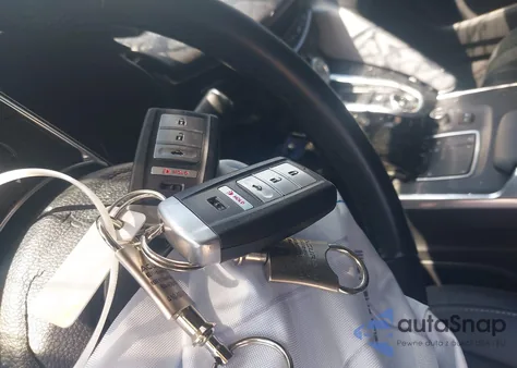 2023 Acura Tlx Technology Package from USA, damaged, VIN 19UUB5F47PA001994